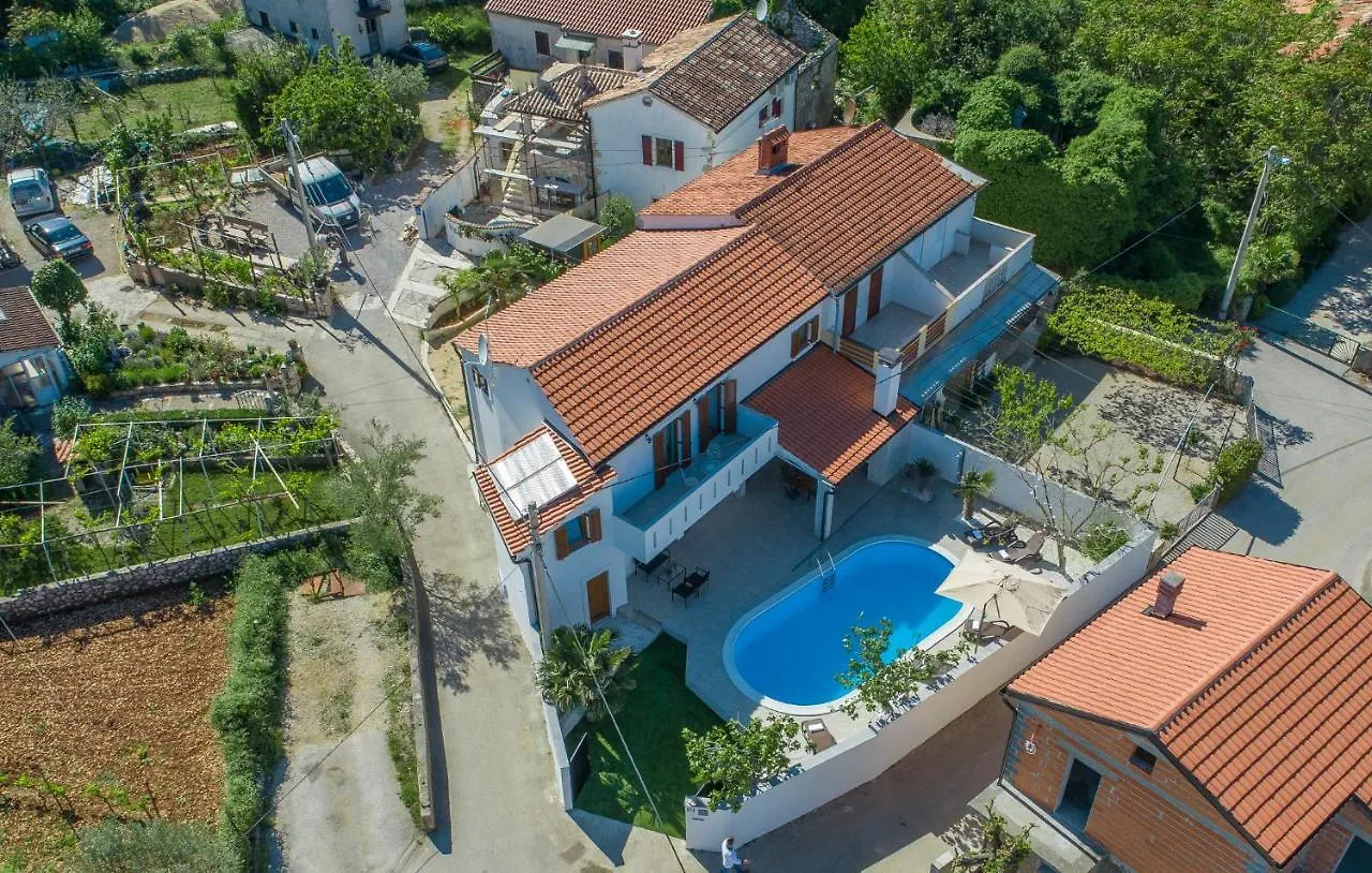 Villa Zlata Polje  Polje (Krk)